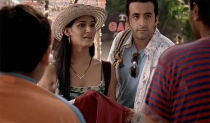 Travelocity Honeymoon