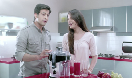 Morphy Richards TVC